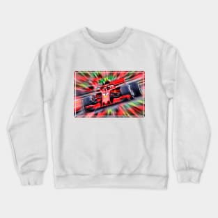 Kimi #7 Crewneck Sweatshirt